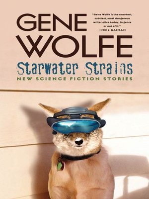 cover image of Starwater Strains